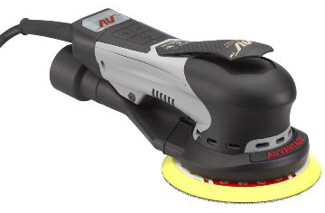 NV Sander Only: PSA Vinyl Industrial-Grade Electric Sheet SANDER ONLY AirVANTAGE 3 x 4 Palm-Style Non-Vacuum